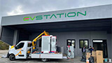 A Bologna sta nascendo la prima EV Station: ricarica hyperfast, ristorazione e business lounge