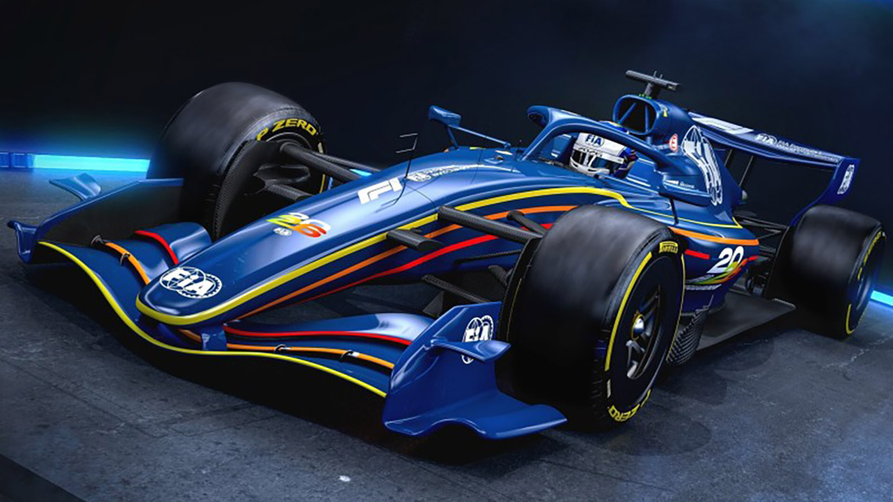 Formula 1 al 50% elettrica, il calendario 2026 senza Imola e con l'ingresso di Madrid