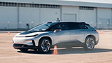 La resurrezione (inaspettata) di Faraday Future: ecco la prima FF91 di pre-produzione