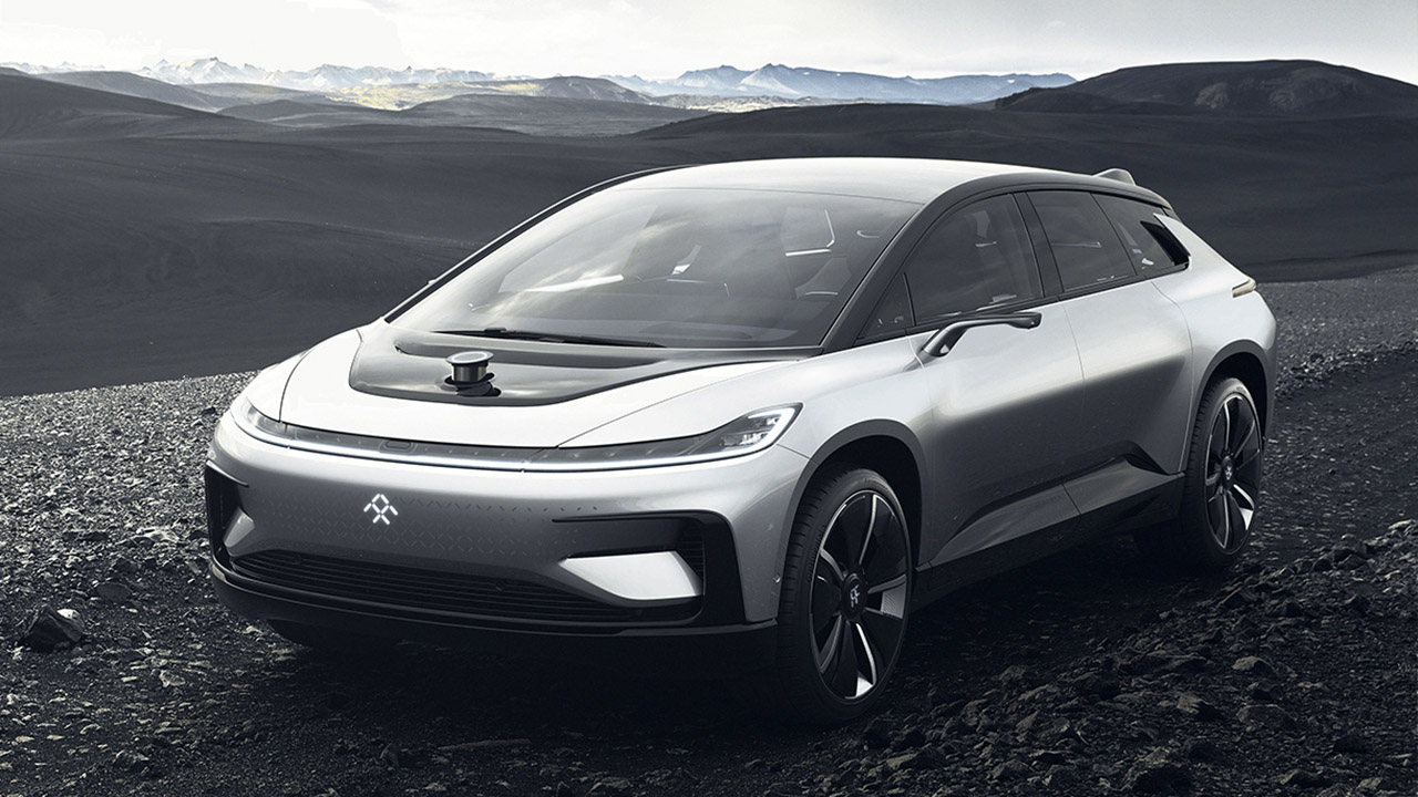 Faraday Future, spuntano nuovi finanziamenti per produrre la FF 91 a marzo. Ma chi ancora si fida?