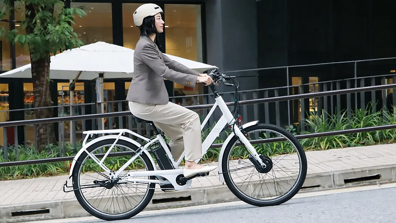 E-bike giapponese con 1.000 km di autonomia: &egrave; davvero possibile?