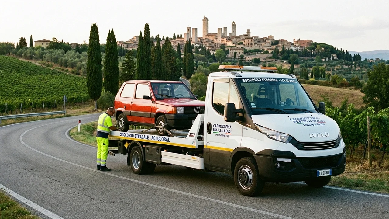 Una nuova legge consente di rottamare un veicolo (fuori uso) anche con fermo amministrativo