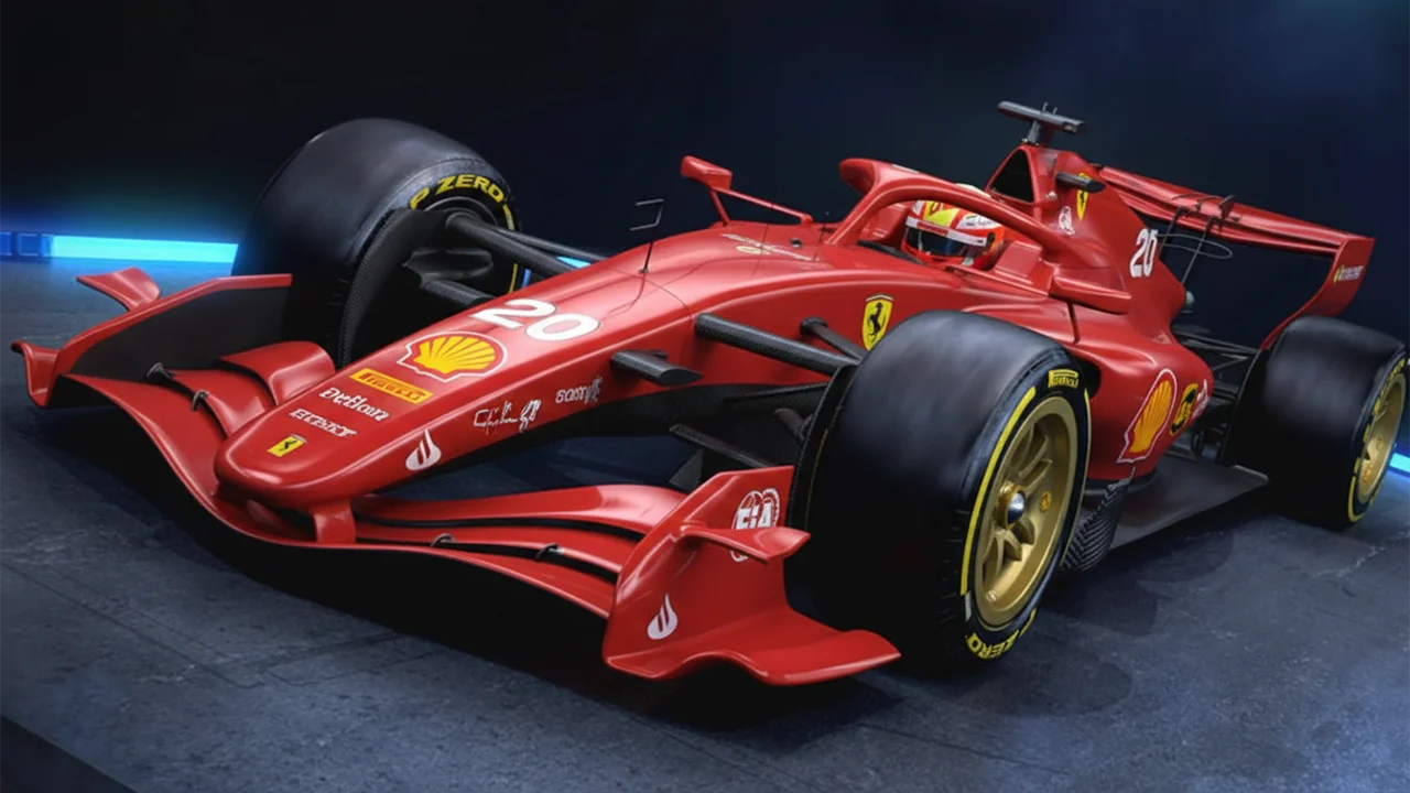 La Ferrari SF-26 di F1 verr&agrave; presentata oggi, 23 gennaio: orari e dove vederla