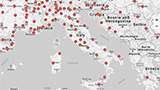 Mappa Supercharger, presto nuove stazioni in Italia, ed arrivano i "disponibili per veicoli non Tesla". 