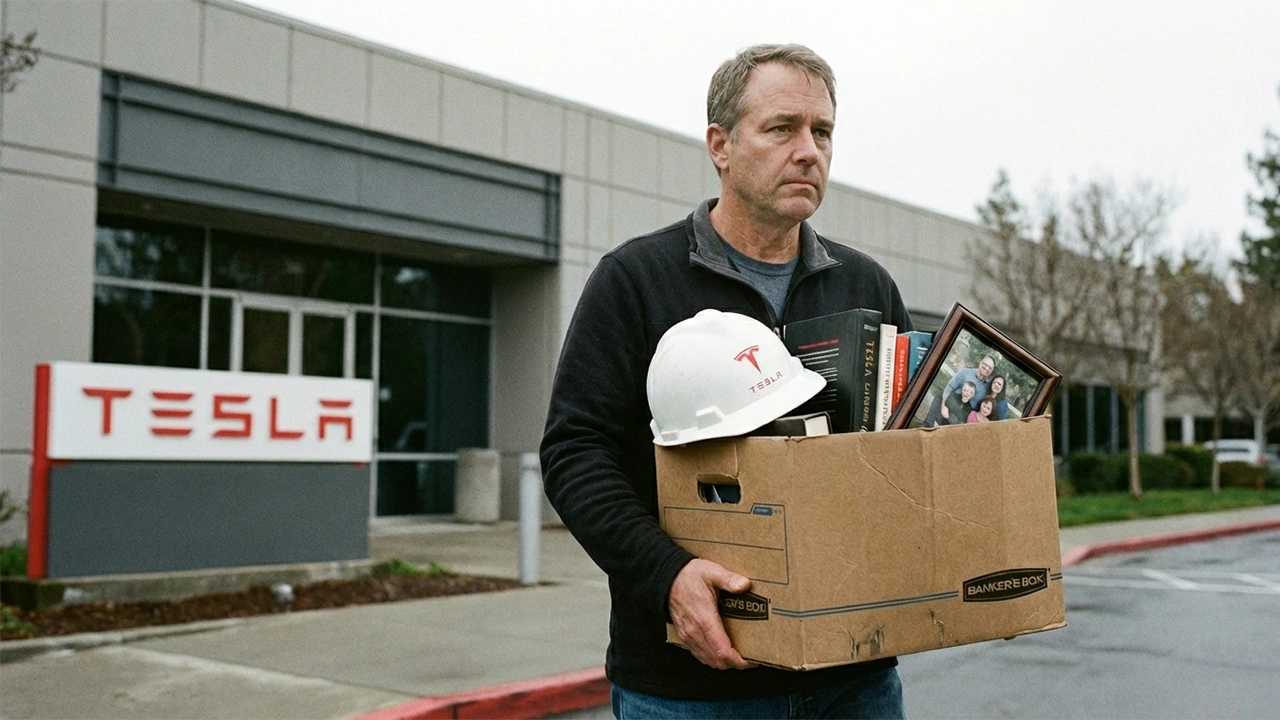 Nuova causa per Tesla: stranieri con visto assunti al posto di ingegneri americani?