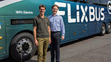 FlixBus sperimenta un bus 100% elettrico nella tratta tra Londra e Cambridge