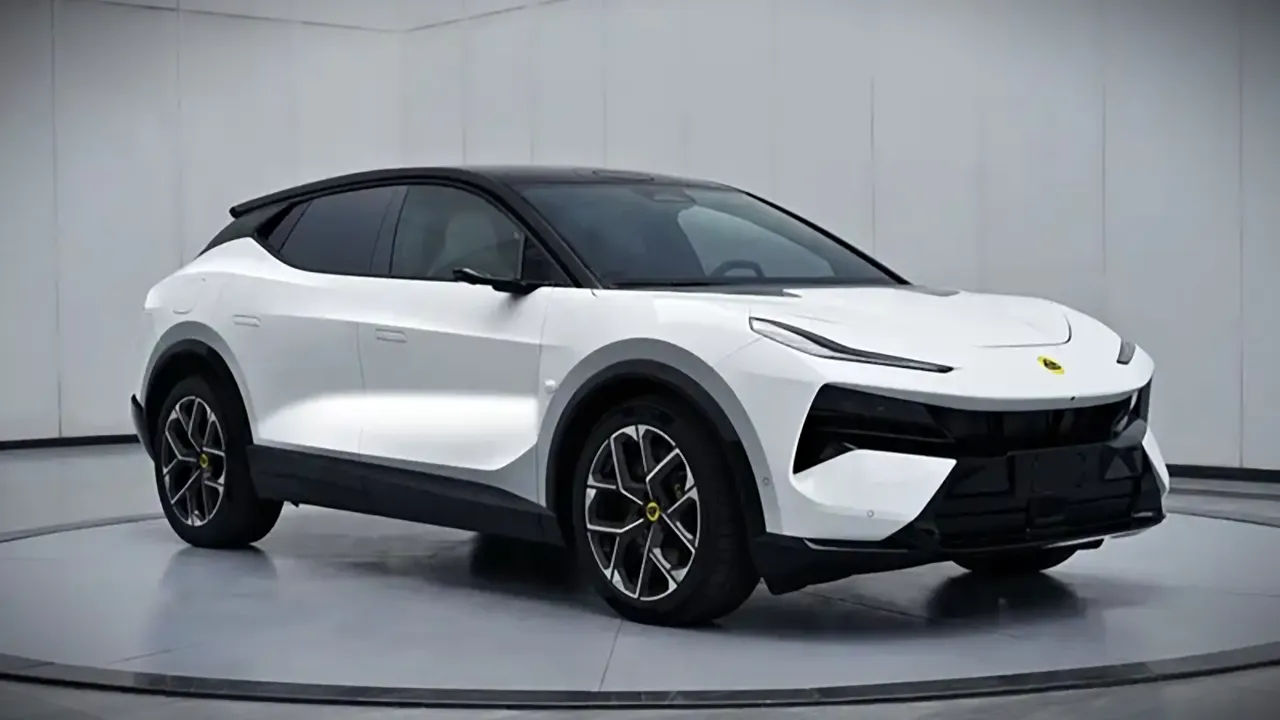 La Lotus Eletre Plug-in esiste davvero, ma &egrave; "quasi elettrica". Ha senso?