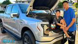Cinquanta spunte blu: Ford ha consegnato F-150 Lightning in tutti gli stati USA. Le reazioni dei clienti