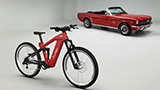 Ford Mustang e Bronco, ora sono anche e-bike in collaborazione con N+