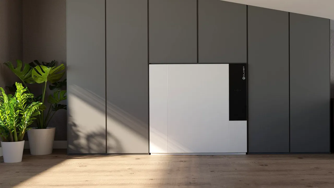 Clivet presenta Fullness, la pompa di calore che fa tutto, senza unit&agrave; esterna