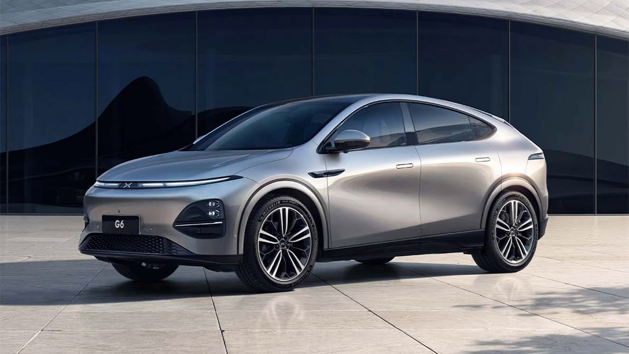 La XPeng G6 ora è disponibile anche in Europa: in concorrenza con Tesla Model Y