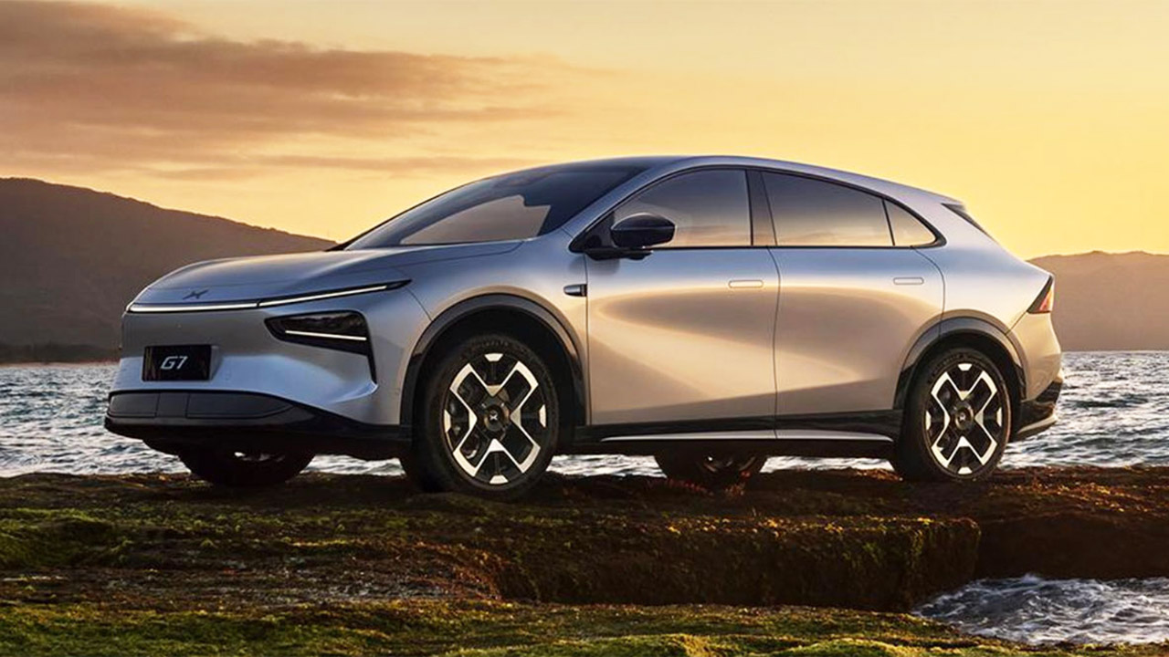 Ecco la nuova auto elettrica cinese da 10.000 ordini in 46 minuti