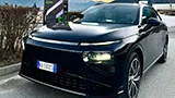 XPeng G9 MY26 segna il record europeo per la potenza di ricarica: 453 kW con una curva stabile