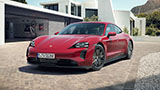 Porsche Taycan Sport Turismo: 5 nuovi modelli, a partire da 90 mila Euro