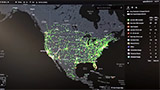 Ecco come Tesla monitora tutta la rete Supercharger