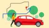 Novità in arrivo per Google Maps e Waze: Gemini e l'AI rivoluzionano la navigazione