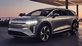 Lucid Motors, pioggia di fondi dal PIF: 1 miliardo di dollari per il lancio del SUV Gravity