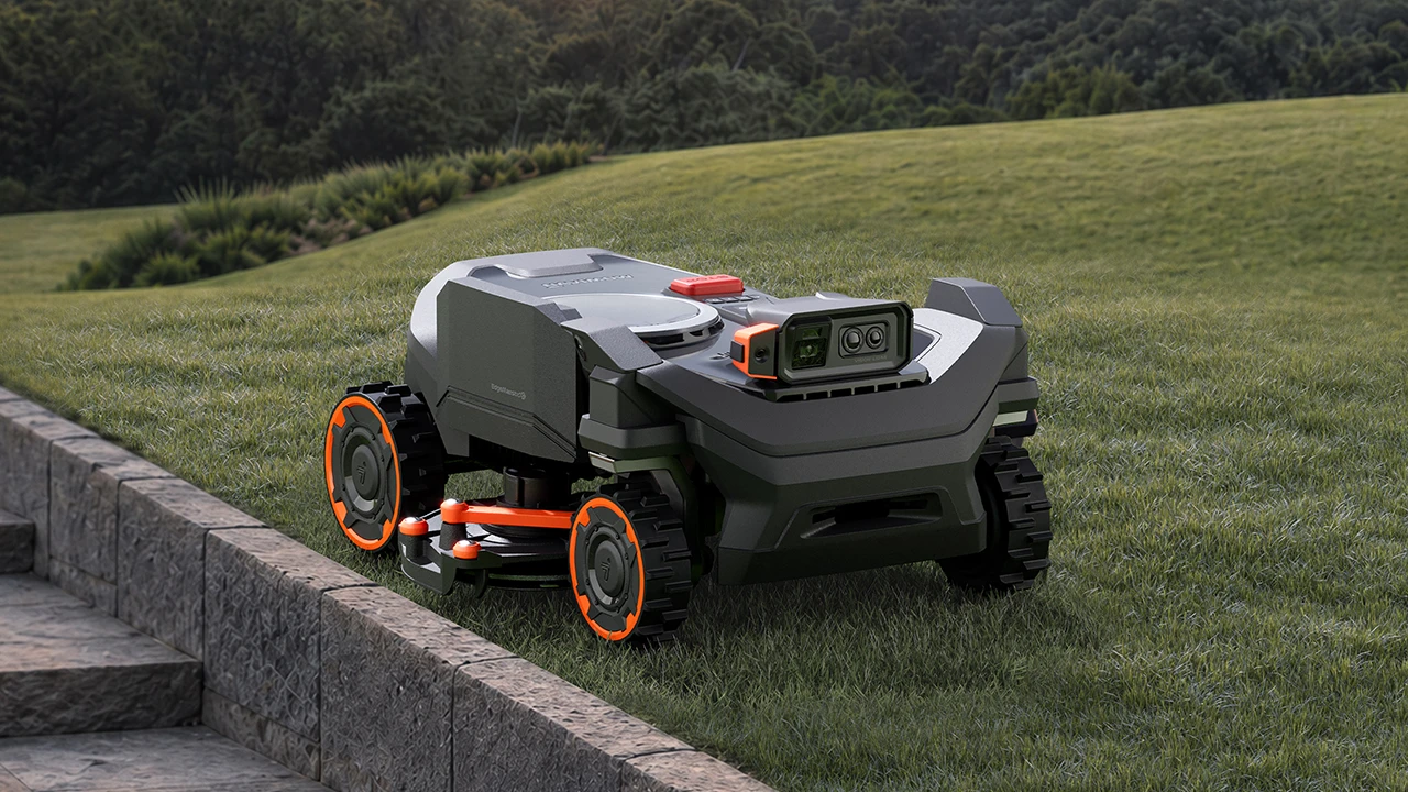 Navimow H5 Pro: il robot tagliaerba che finalmente rifinisce i bordi da solo