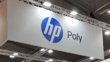 HP Poly presenta la video bar Poly Studio V12 e l'auricolare Voyager Legend 50 a ISE 2025