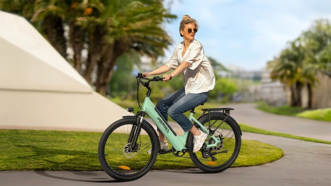 L'e-bike che va a ruba: potente, costa poco e si compra su Amazon