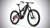 Haibike Hybe 2025, telaio in carbonio e nuovo motore Bosch Performance CX