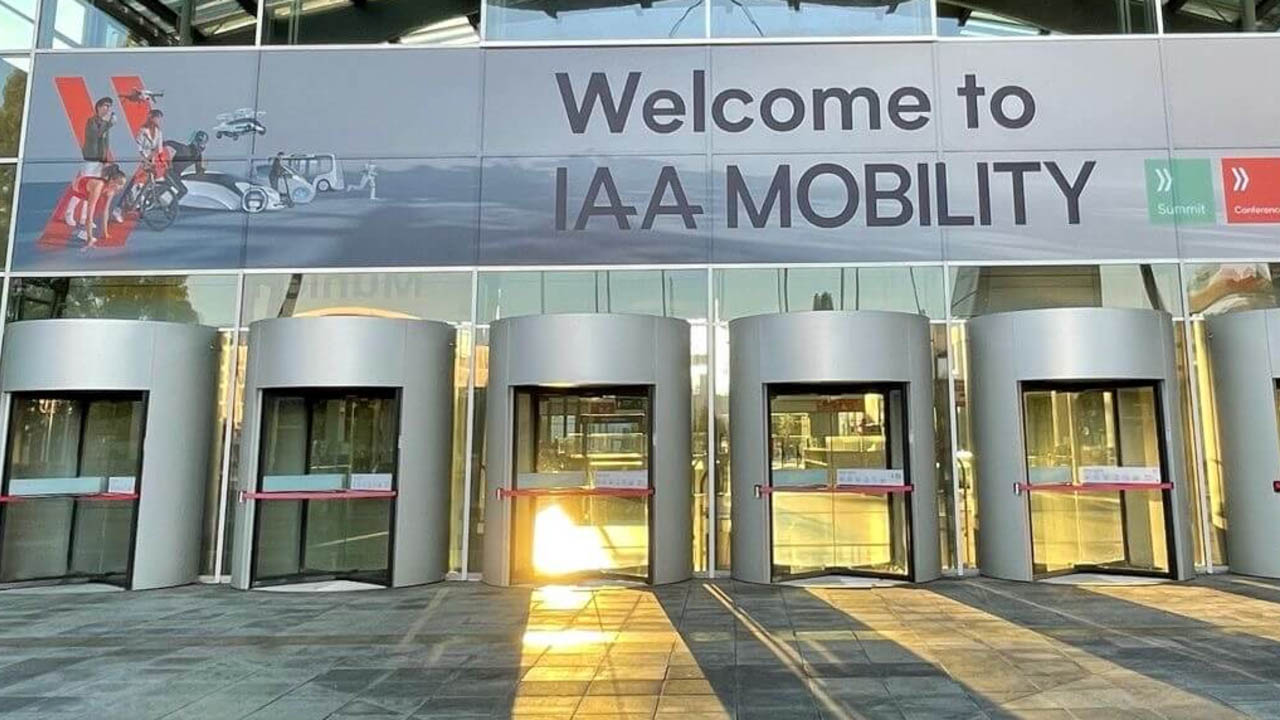 L'IAA Mobility di Monaco è già un successo: tra pochi giorni più di 1.000 espositori e relatori