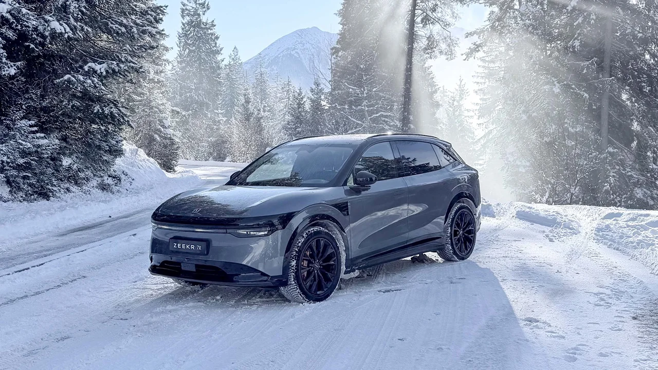 Super test al gelo della Norvegia: quanta strada hanno percorso 24 auto elettriche?