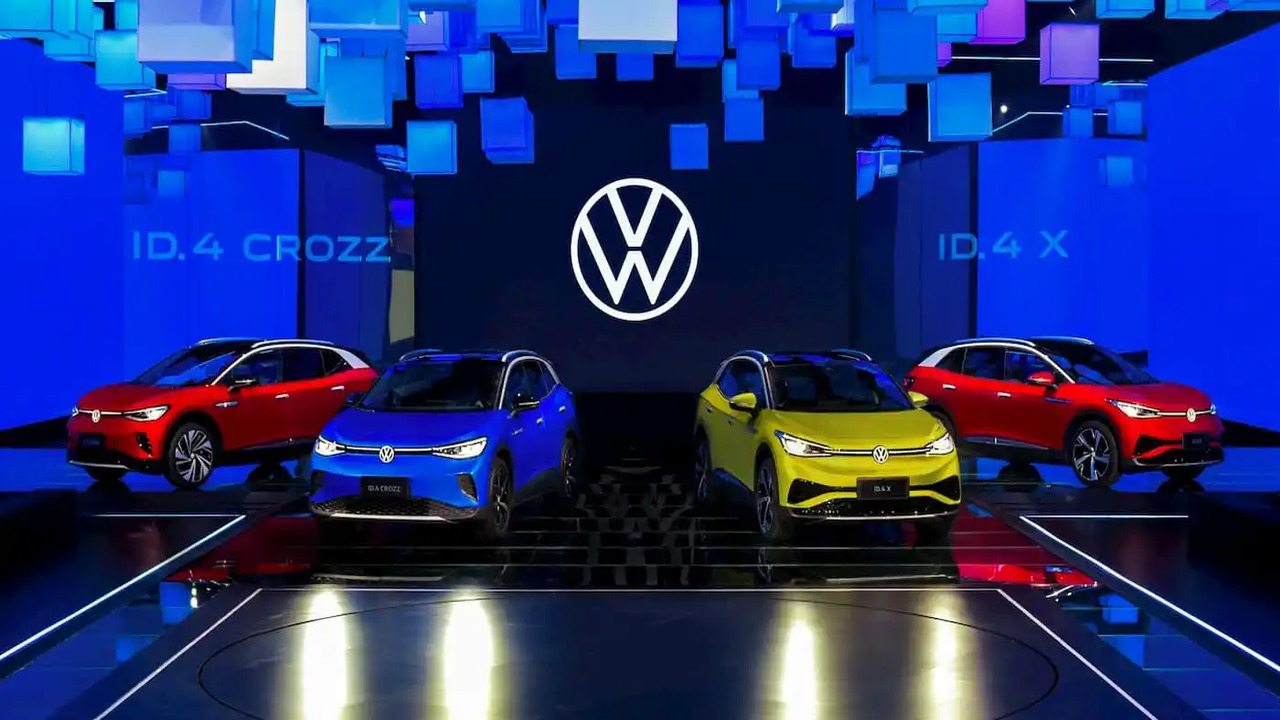 È arrivata l'elettrica da 20.000 dollari; si tratta della VW ID.4, per ora solo in Cina 