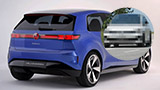 Volkswagen ID.2 avvistata in pubblico: design "normale", si chiamerà ID.Polo?