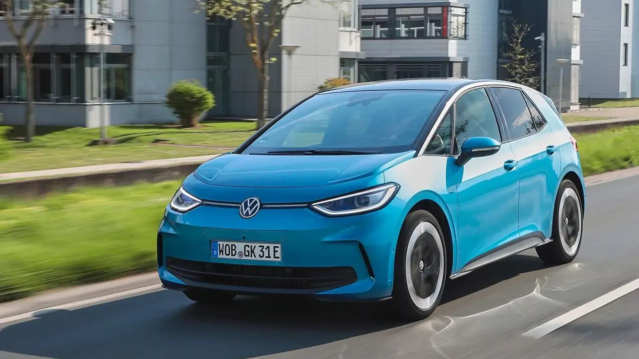 Volkswagen ID.3 Pro, se vuoi più potenza c'è un abbonamento da pagare