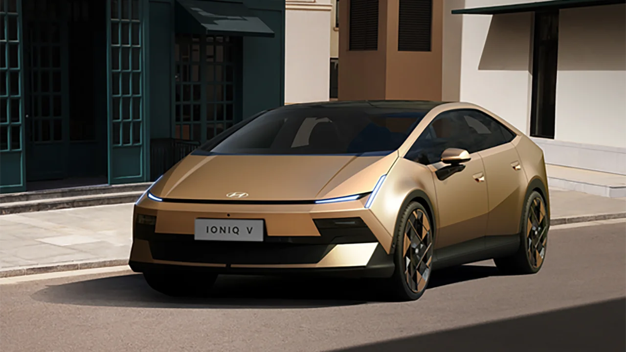 Hyundai IONIQ V: ora il mercato cinese diventa il centro della strategia mondiale