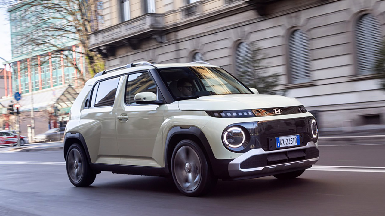 Hyundai Inster ora è disponibile anche in versione 5 posti