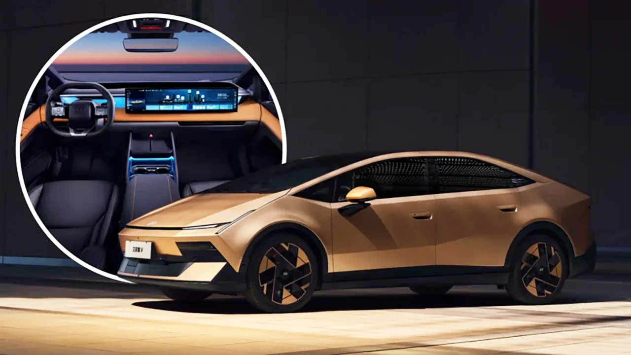 Questa &egrave; l'auto del futuro che sognavamo da piccoli? Il debutto tra pochi giorni