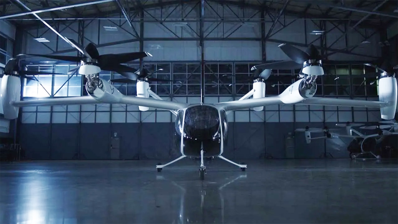 Joby Aviation ha prodotto il suo primo eVTOL. Fondamentale la collaborazione di Toyota