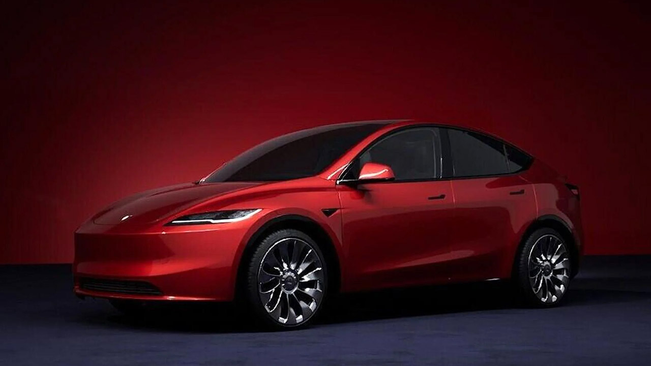 La Tesla Model Y Juniper potrebbe non arrivare nel 2024