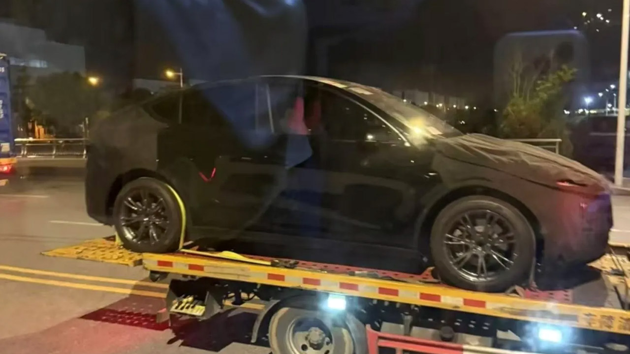 Tesla Model Y Juniper, nuove foto confermano l'inizio della produzione