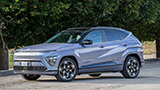 Hyundai nuova Kona EV, primo contatto. Auto pi&ugrave; grande e pi&ugrave; matura