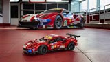 LEGO lancia la nuova Ferrari 488 GTE ''AF Corse #51'': 1.677 pezzi di pura potenza. Eccola