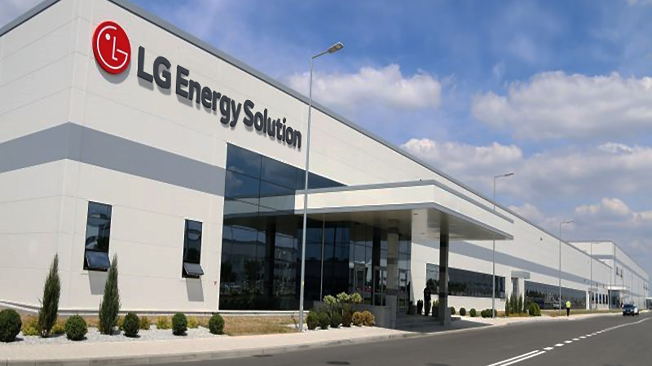 LG entra nel mercato della ricarica di veicoli elettrici