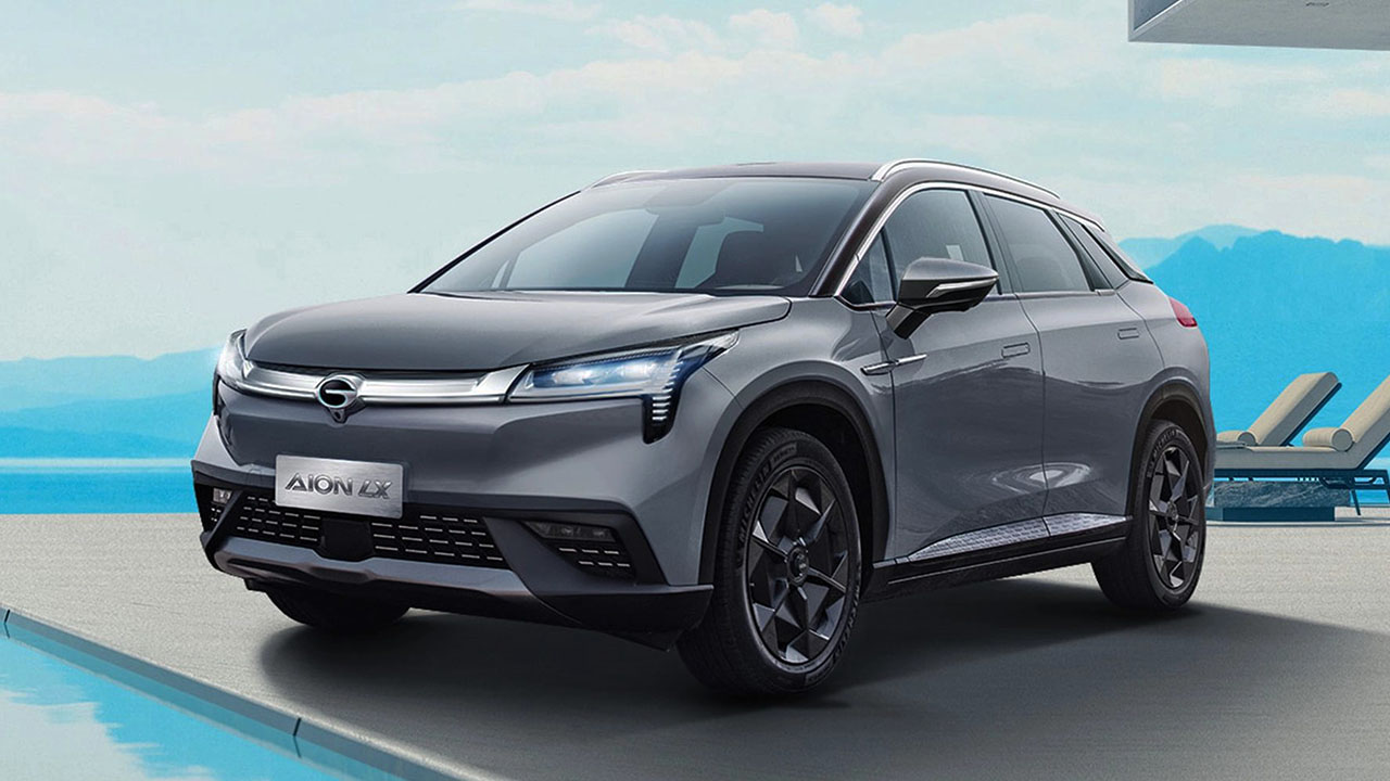 Auto elettriche e autonomia, in Cina arriva il SUV con batteria da 1.000 km