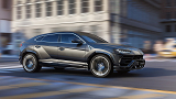 Lamborghini Urus sarà dotato di sistema audio Bang & Olufsen