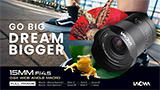 Nuovo Laowa 15mm f4.5 Wide Angle Macro 0.5X: super grandangolo e macro full frame