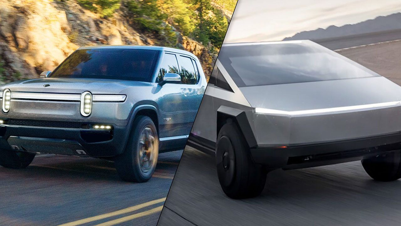 Tesla denuncia Rivian: "ci ha rubato segreti sulla tecnologia delle batterie"