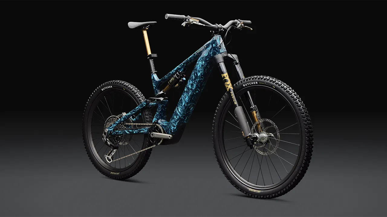 Una e-bike pazzesca, ma con prezzo per pochissimi: Specialized S-Works Turbo Levo 4 LTD