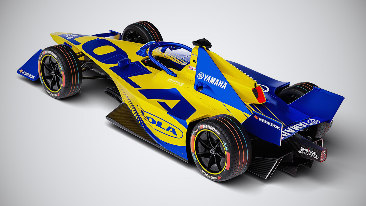 Lola in Formula E insieme a Yamaha, due graditi ritorni nel mondo delle monoposto