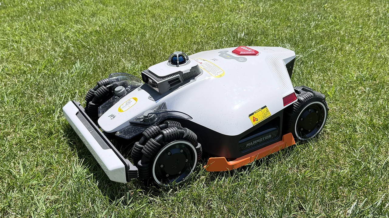 Mammotion Luba 3 AWD: la Formula 1 dei robot tagliaerba, la nostra prova completa