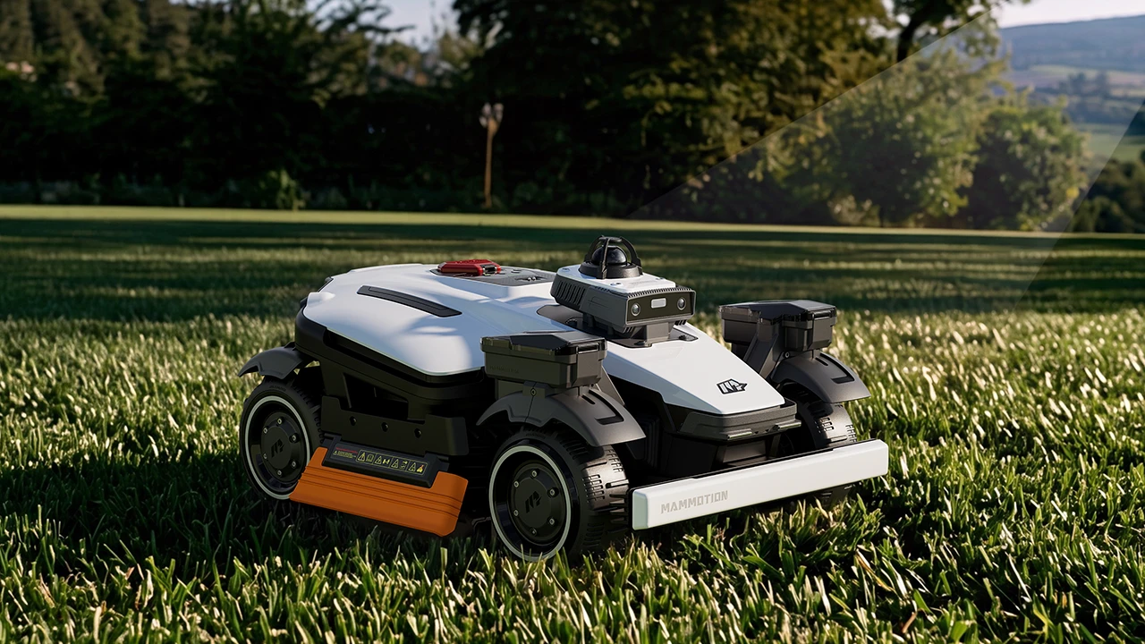 Mammotion a IFA 2026: arriva Luba 4 AWD, il robot tagliaerba che non lascia pi&ugrave; bordi incolti. Novit&agrave; anche per i Pro