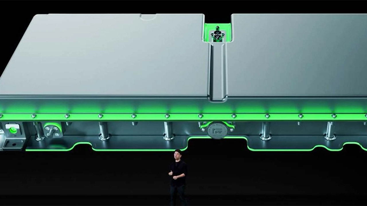 CATL sta già producendo le batterie super dense M3P: una nuova chimica segreta che costa poco