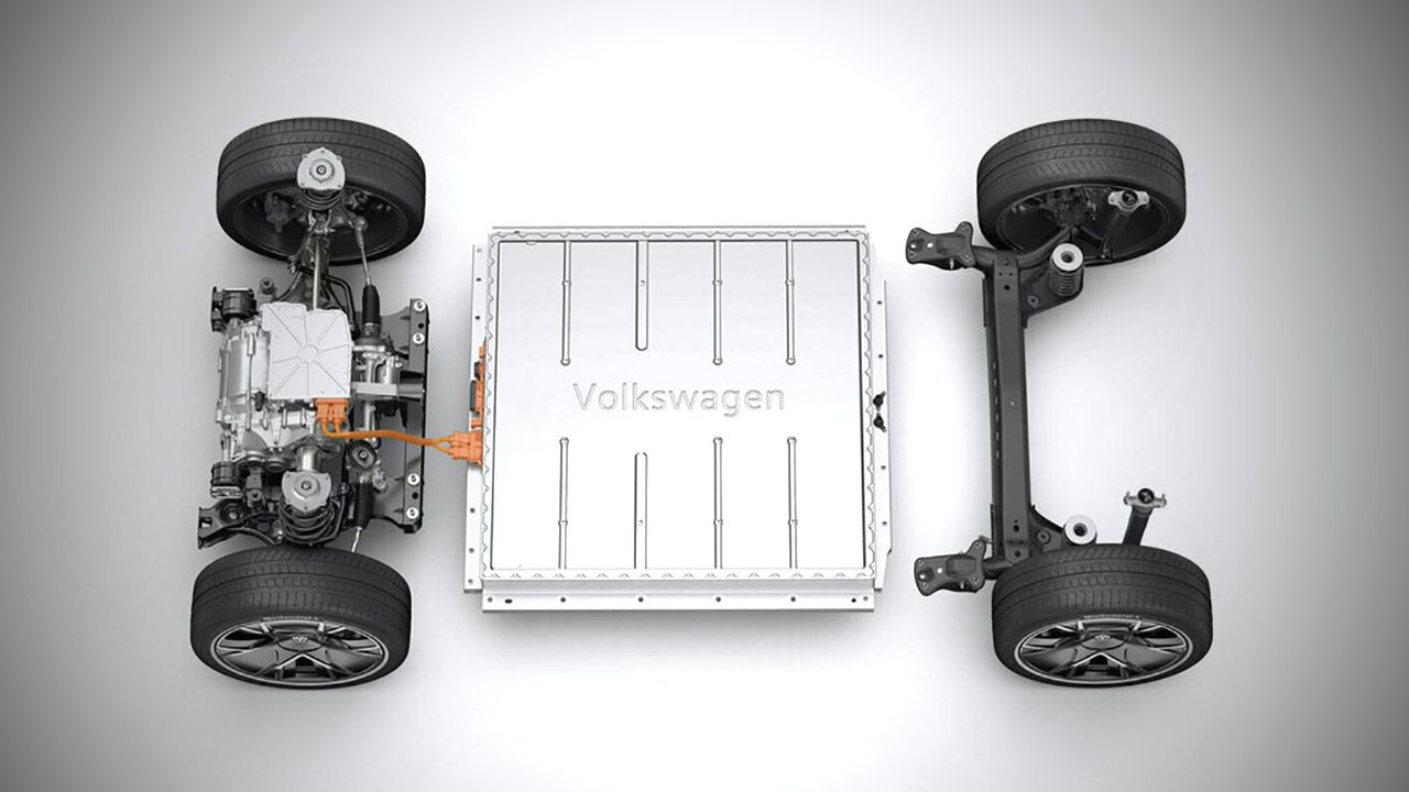 Volkswagen conferma: al lavoro sulla piattaforma MEB+, più autonomia e più potenza