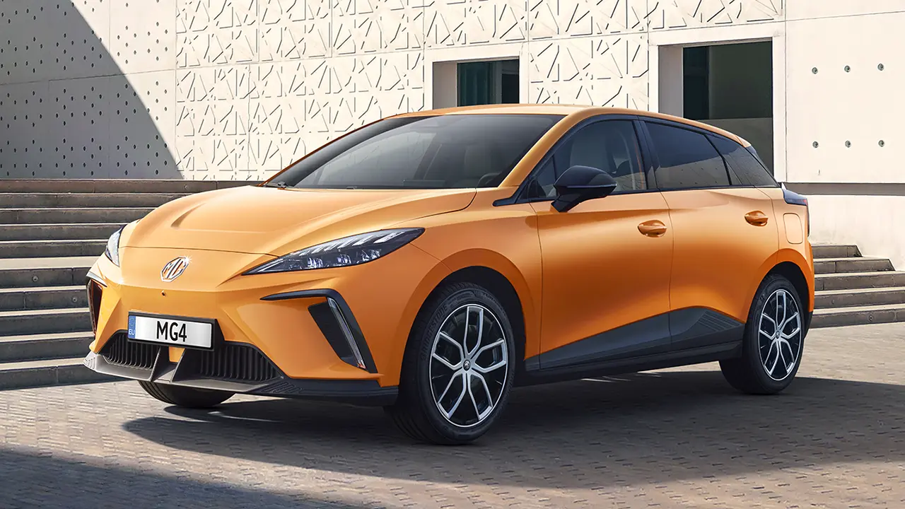 MG supera le 100.000 auto vendute in Italia, e gli ordini aumentano ancora